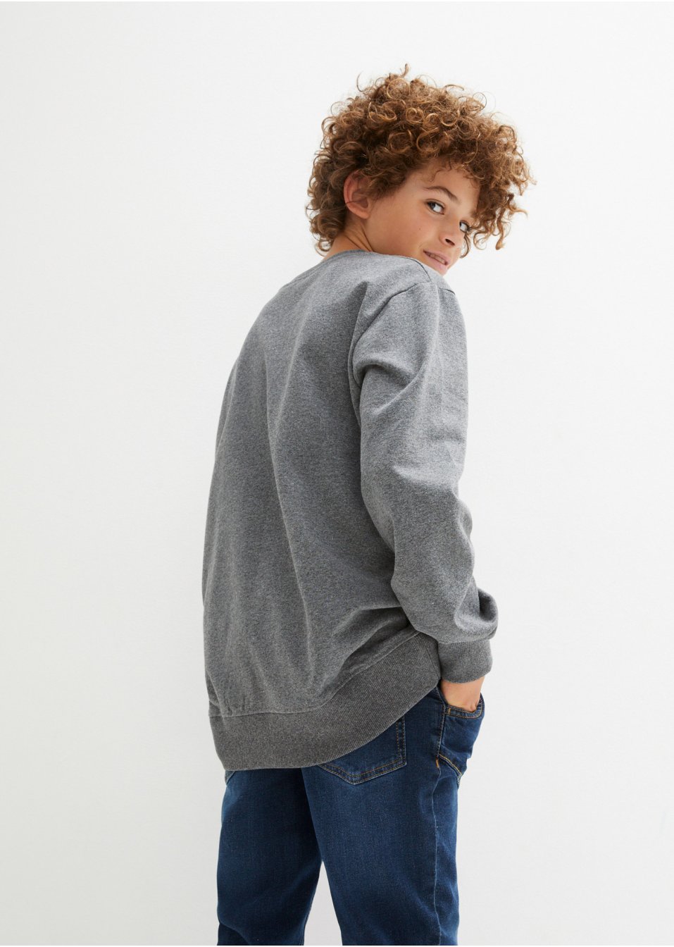Sweat-shirt garçon