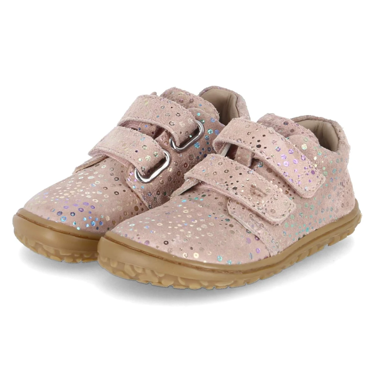 LurchiKlettschuhe NOAH - rose