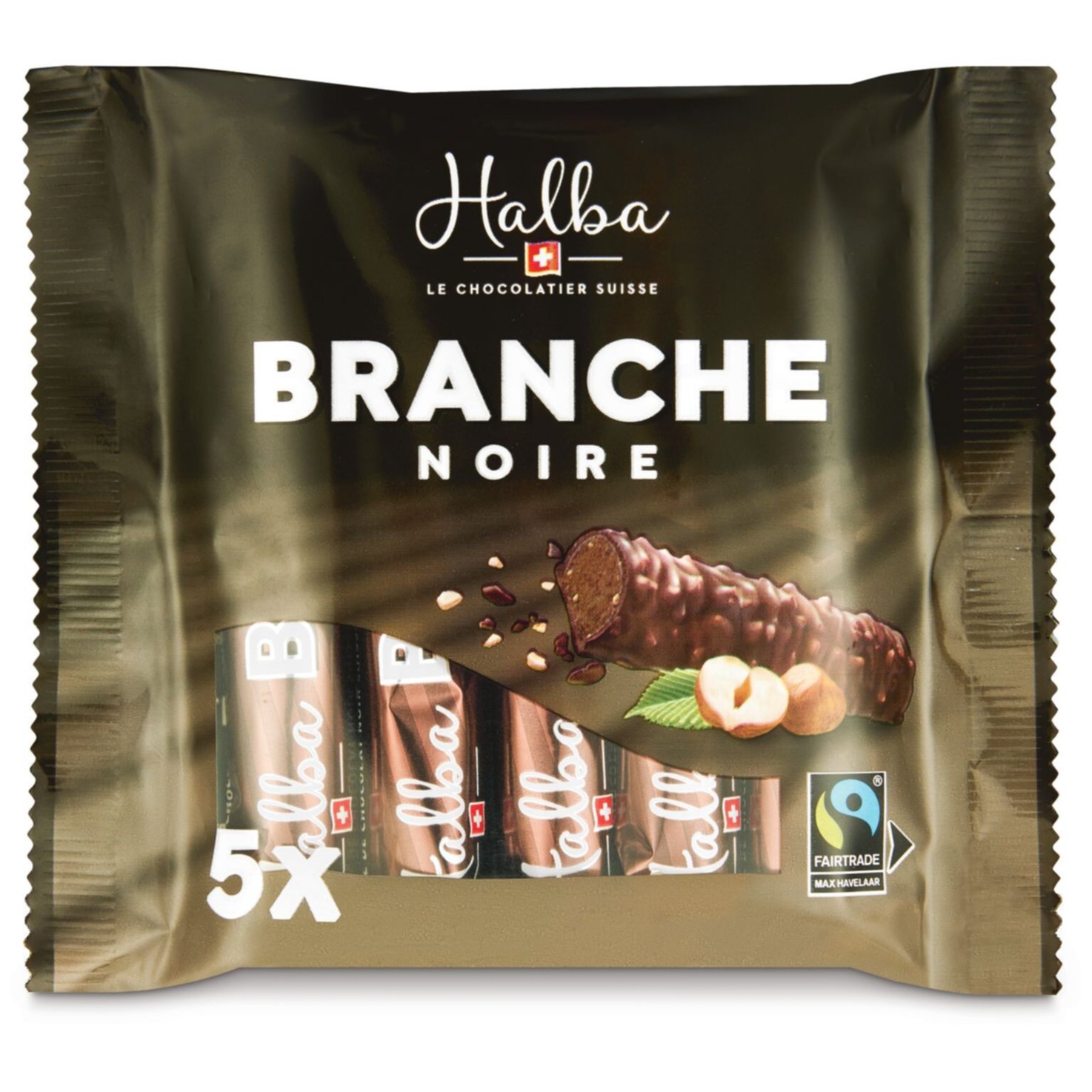 Halba Branches noir 5x23g