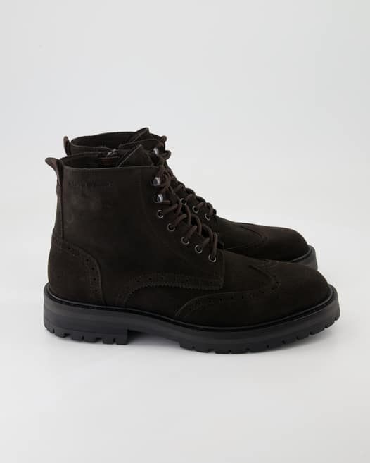 Marc O´Polo 40825676302300 Schnürstiefel in Braun