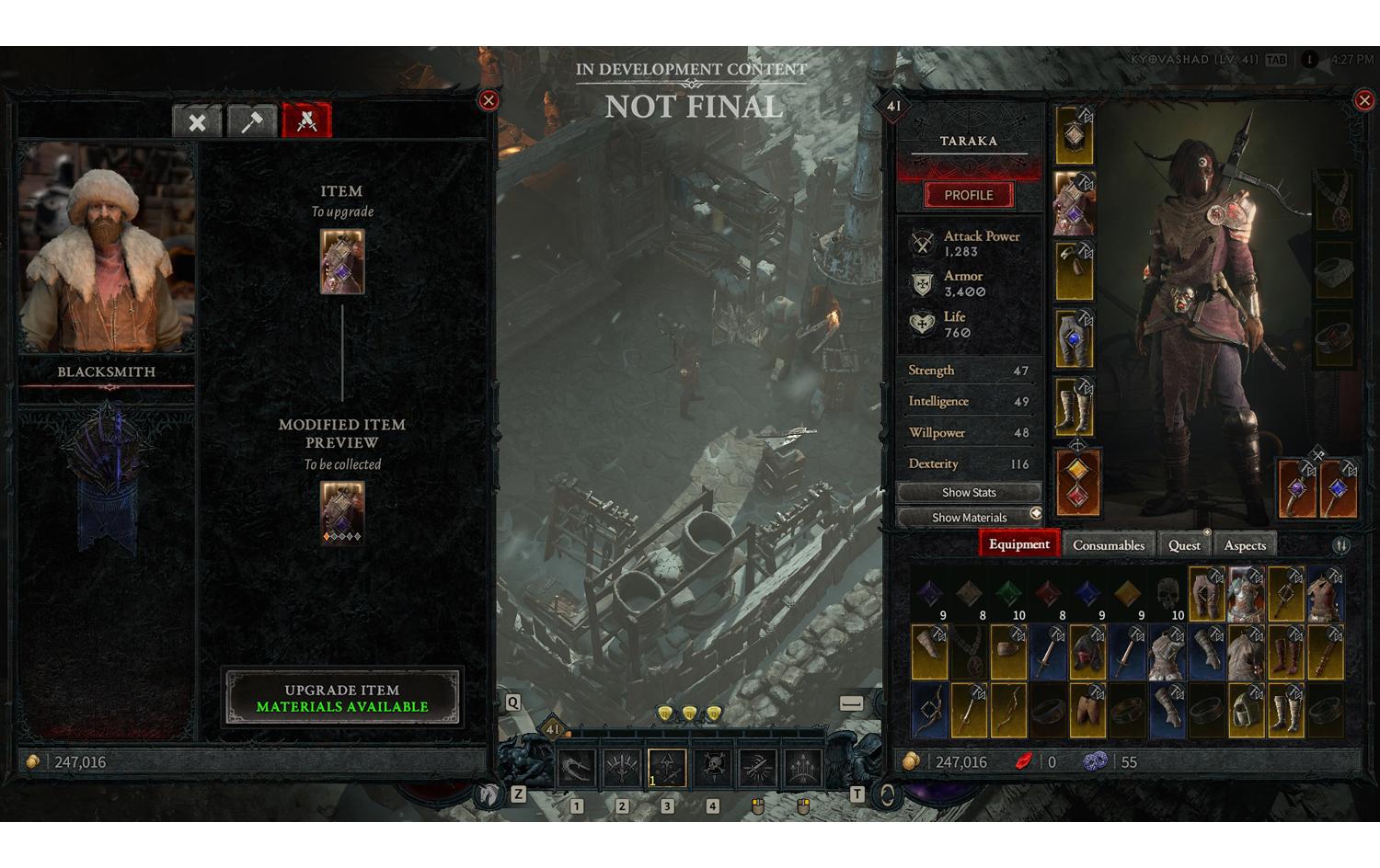 Diablo IVAction-Rollenspiel für die PlayStation 4