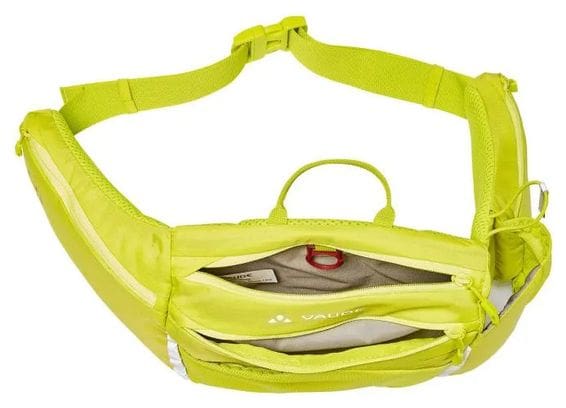 Ceinture d'Hydratation Vaude Big Attendant Vert