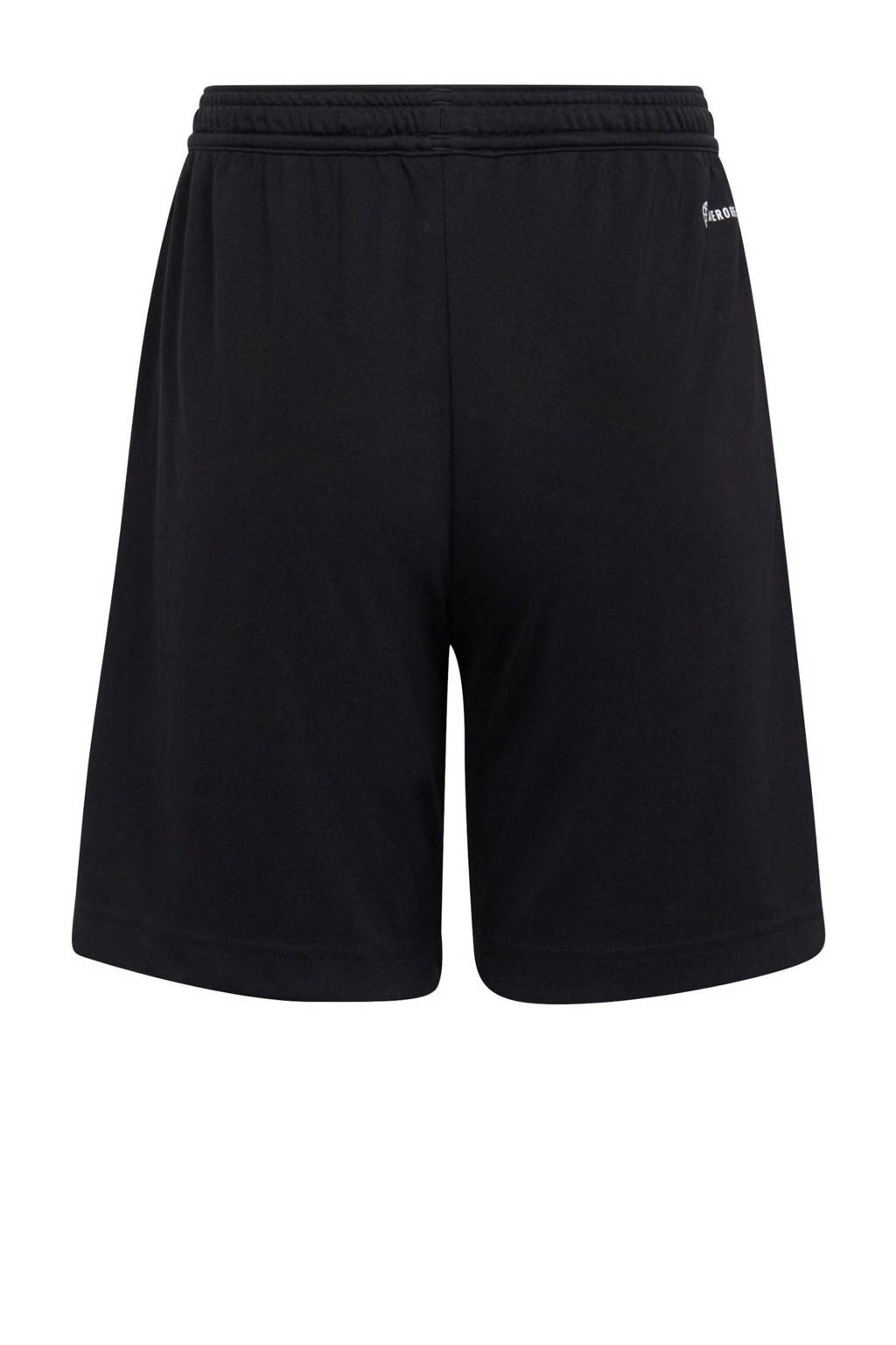 adidas Juniorsportshort zwart