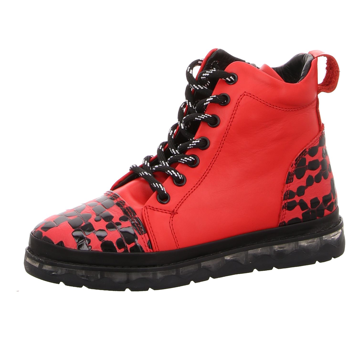 2 GO Shoe Knöchelschuh rot rot