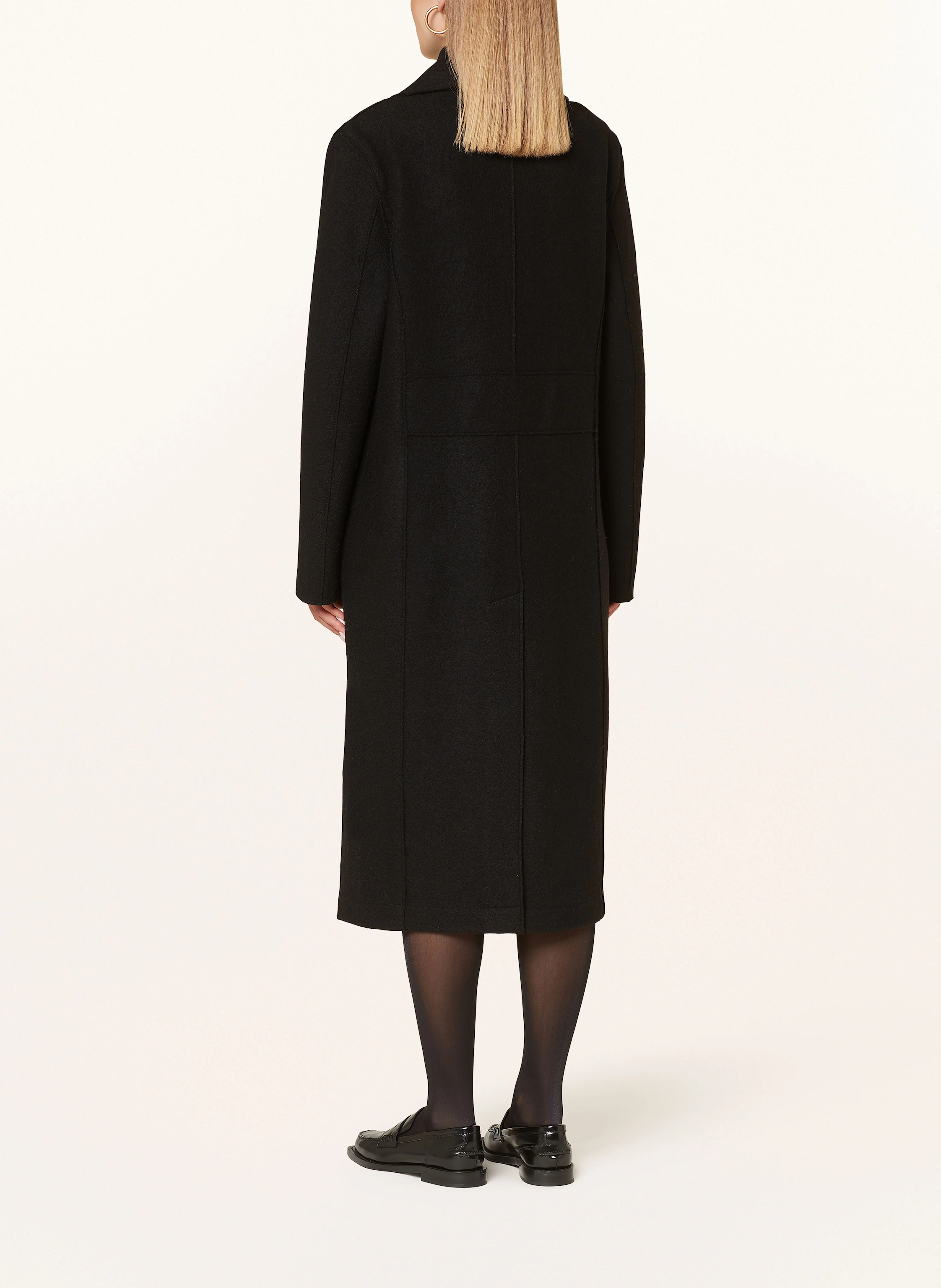 BLONDE No.8 Wollmantel JULIETTE