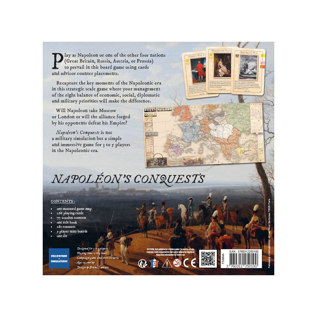 Napoleon's Conquests