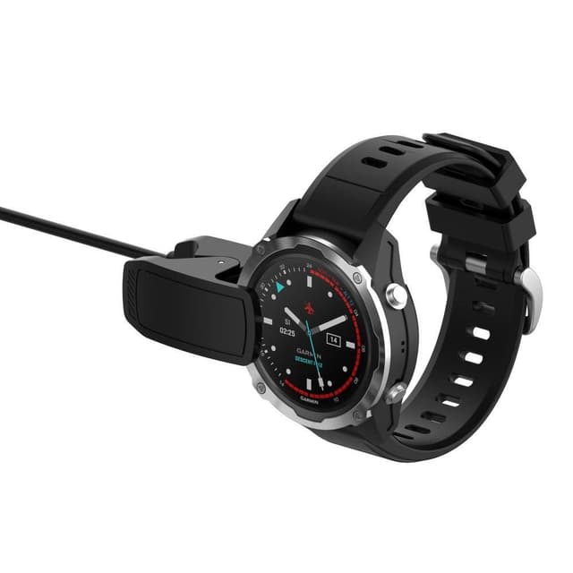 Garmin Descent Mk2/Descent MK2i USB-opladningskabeloplader