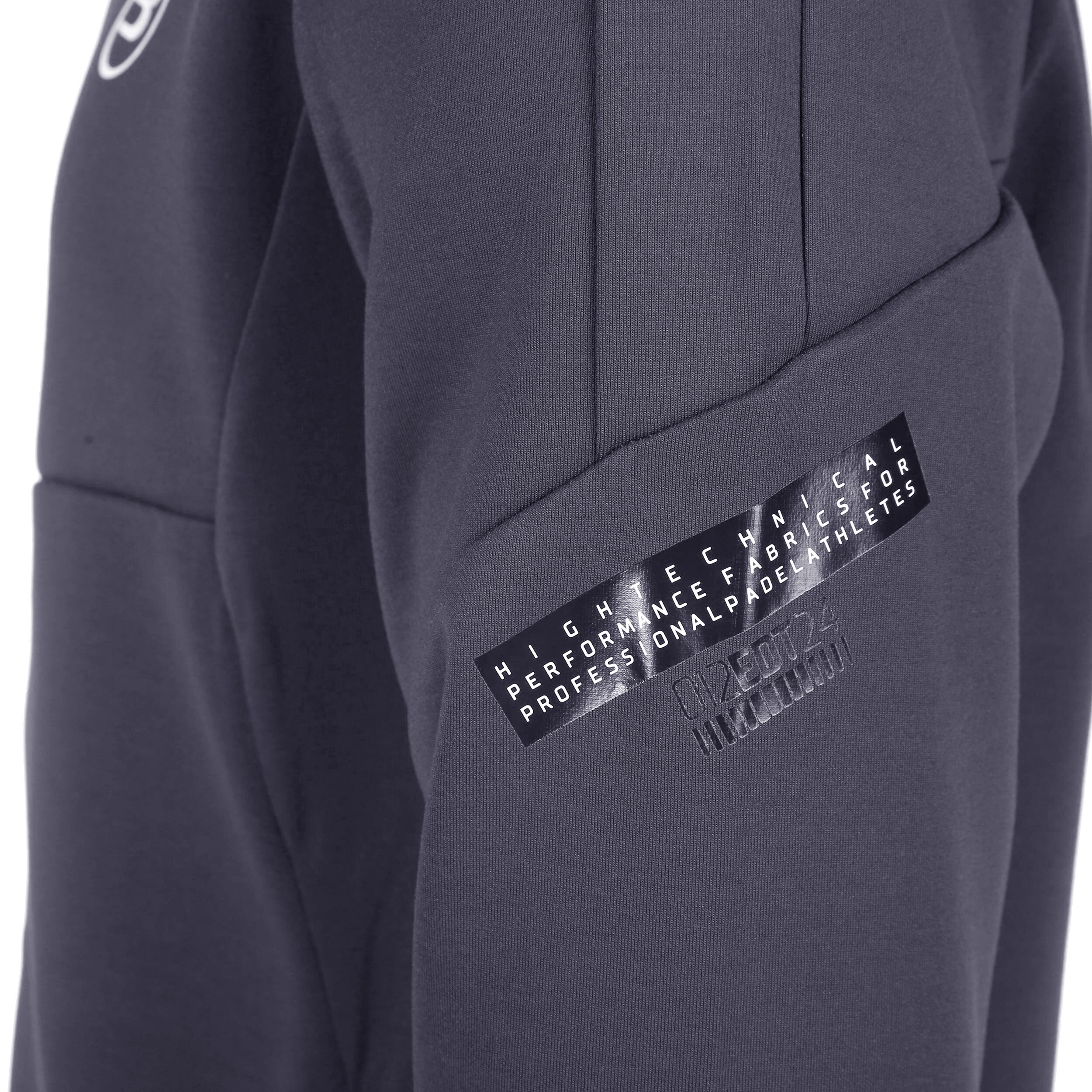 Bullpadel Noble Veste De Survêtement Hommes - Bleu Foncé