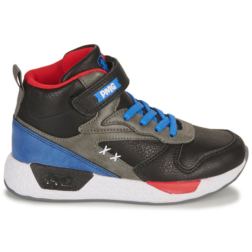 Primigi - B&G MEGA - Noir / Bleu / Rouge