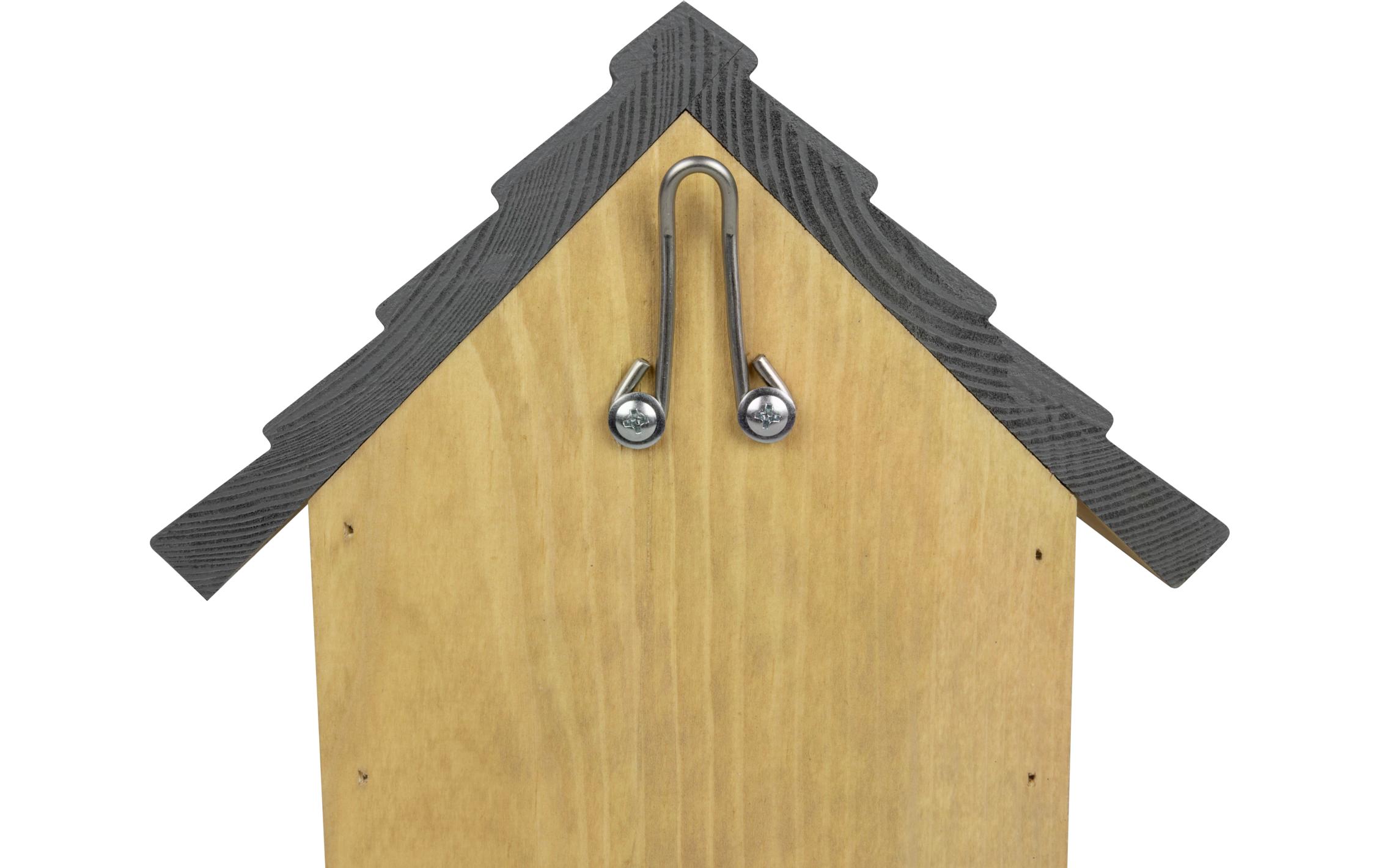 Nistkasten Loggia 26.5 x 20 x 21.5 cm, FSCNisthilfe