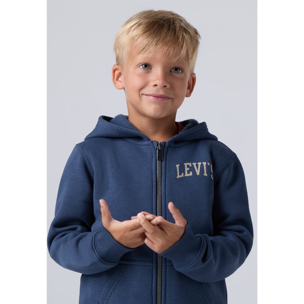 Køb Levi's Big Dipper Legendary Full Zip Hættetrøje