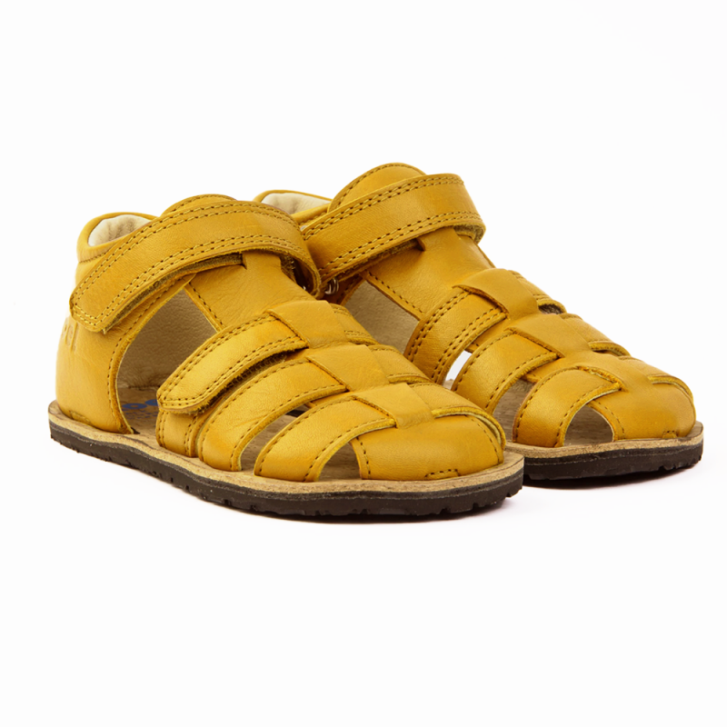 Koel Koel Sandale Arin Jaune
