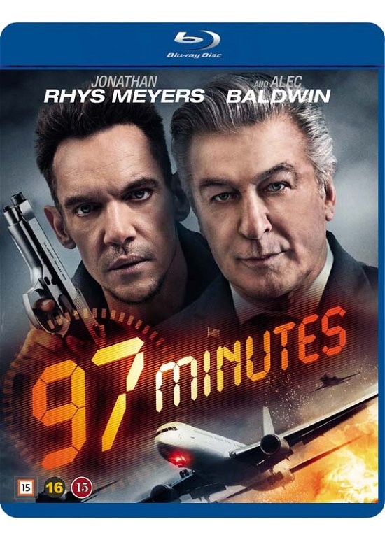 97 MINUTES BD