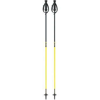 One Way GT 11 Carbon Stock Panther Black / Neon Yellow