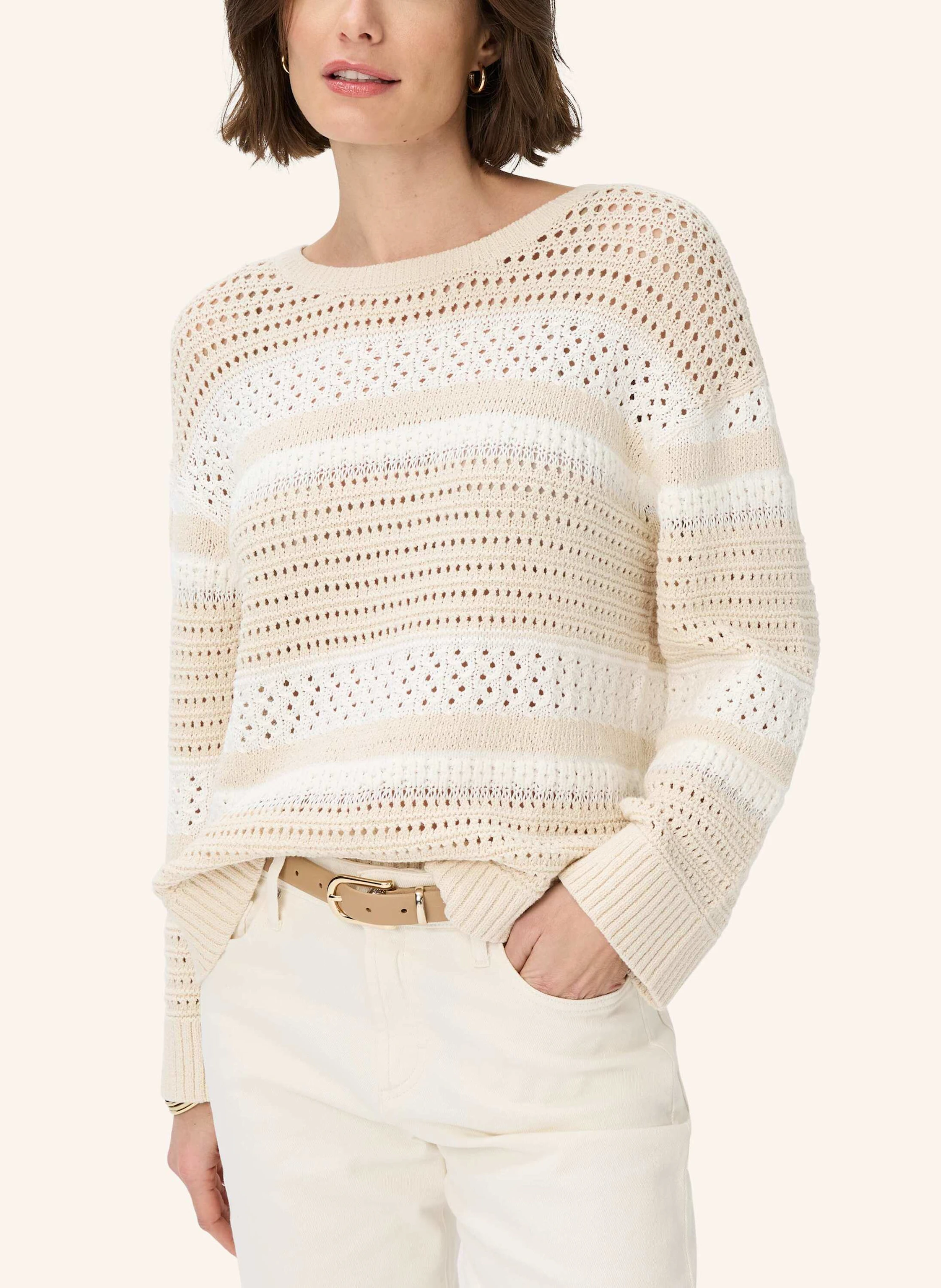 BRAX Pullover STYLE LIZ