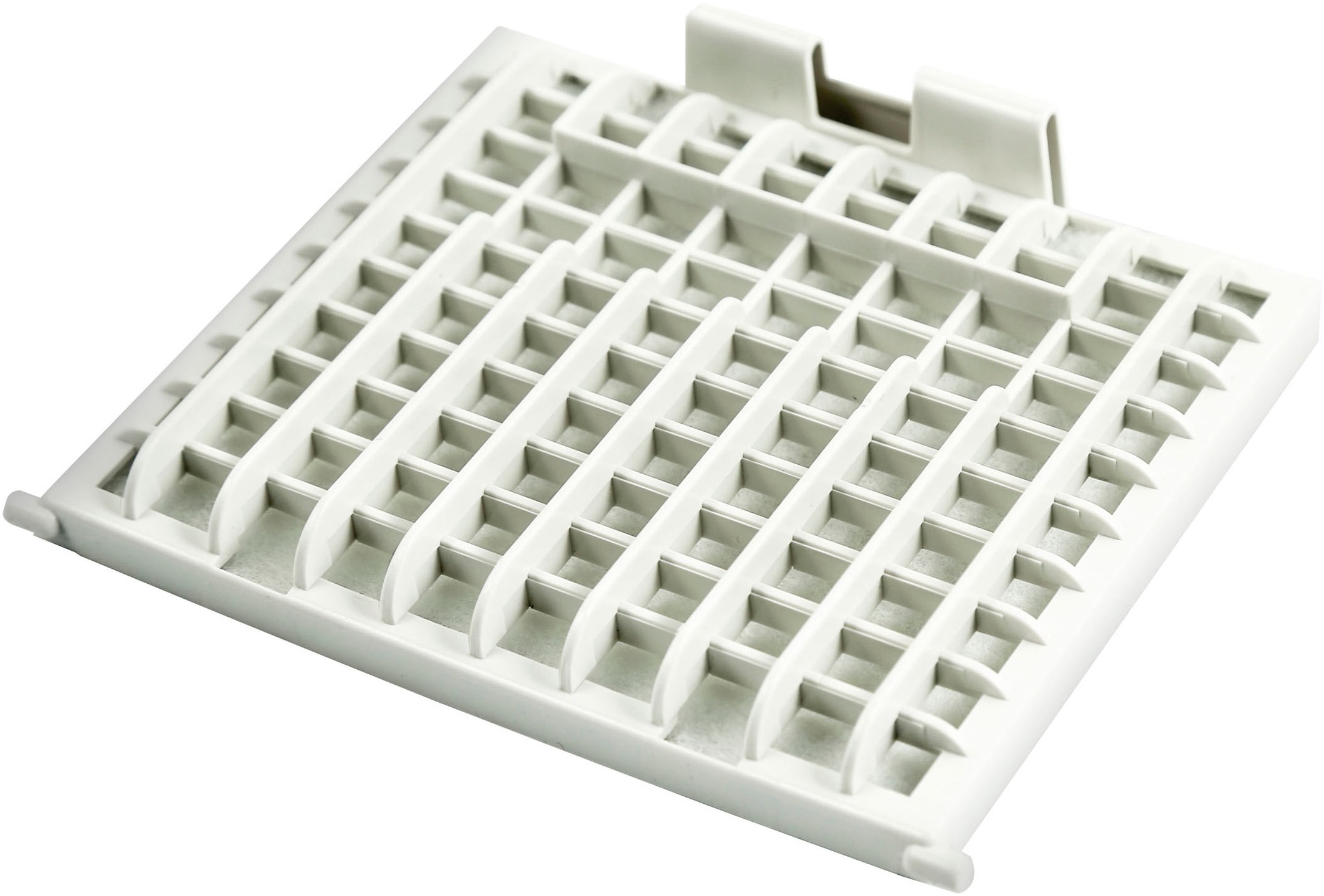 Hanseatic Motorschutzfilter »Hygienefilter HVBBA8008EU« Packung, Motorschutzfilter, 2 Stk. tlg.