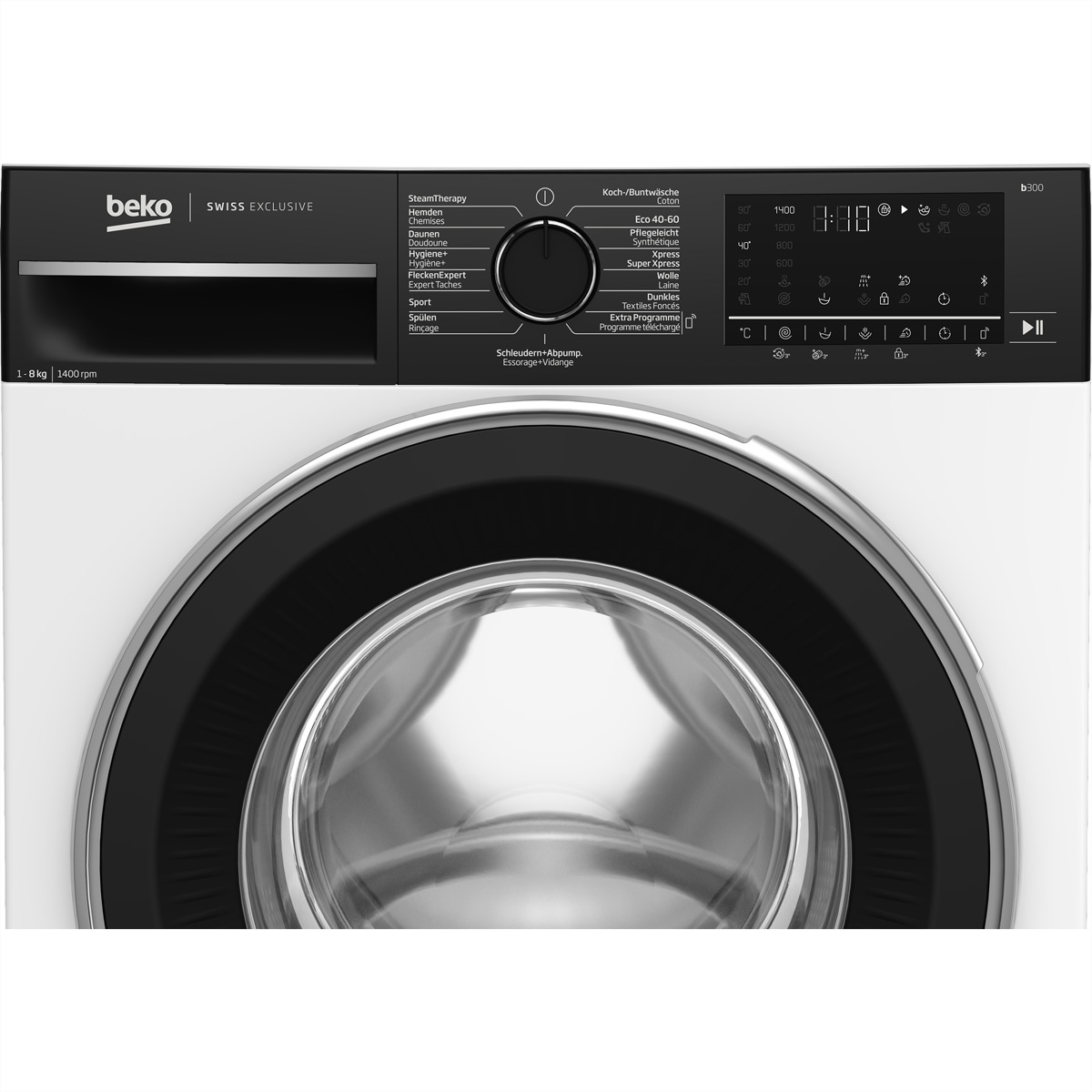 BEKO Waschmaschine »WM320« 1400 U/min U/min
