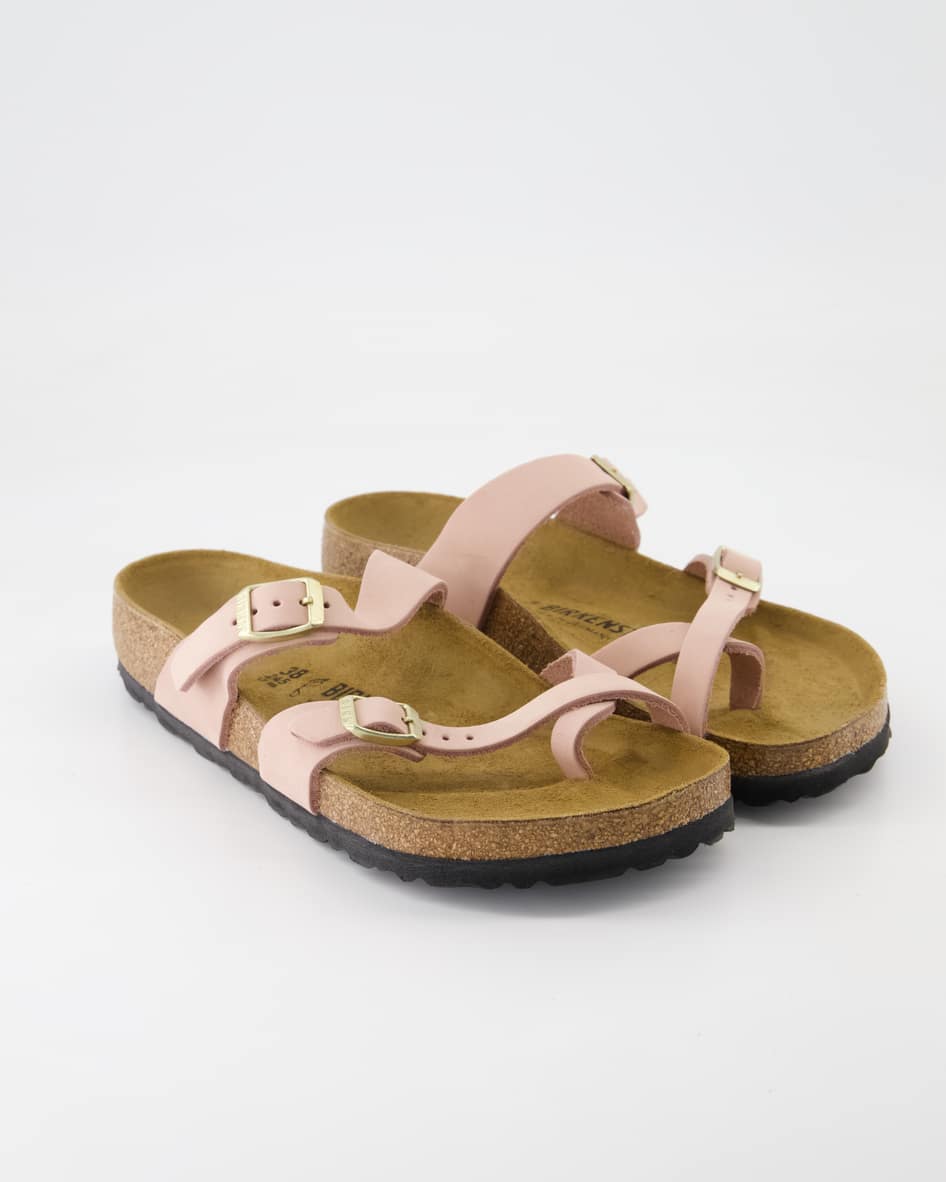 Birkenstock Mayari Pantoletten in Rosa