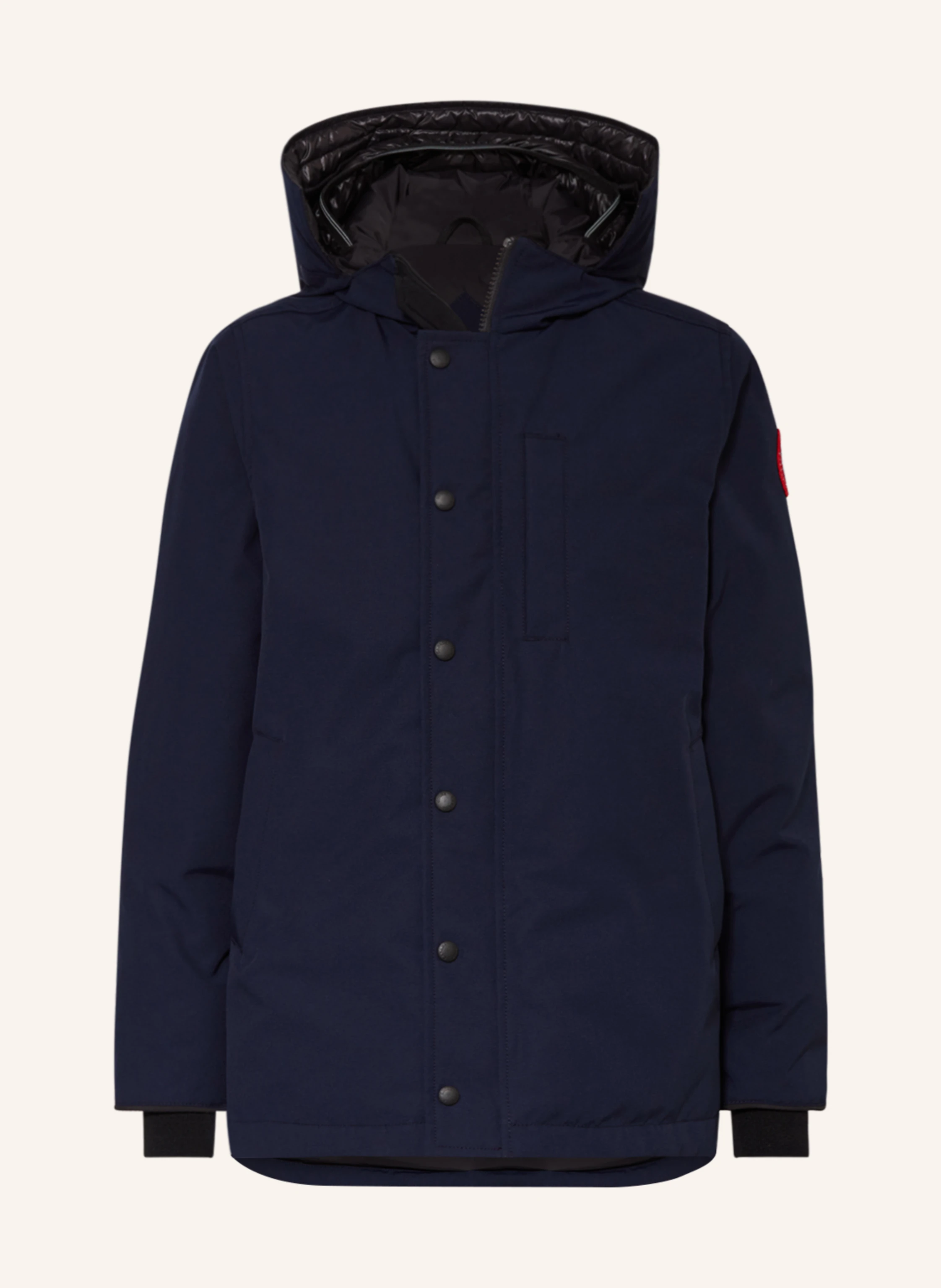 CANADA GOOSE Daunenparka YOUTH LOGAN