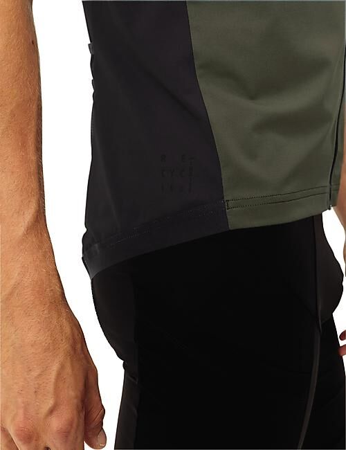 VAUDE - MAILLOT ZIP INTEGRAL KURO FZ TRICOT II M