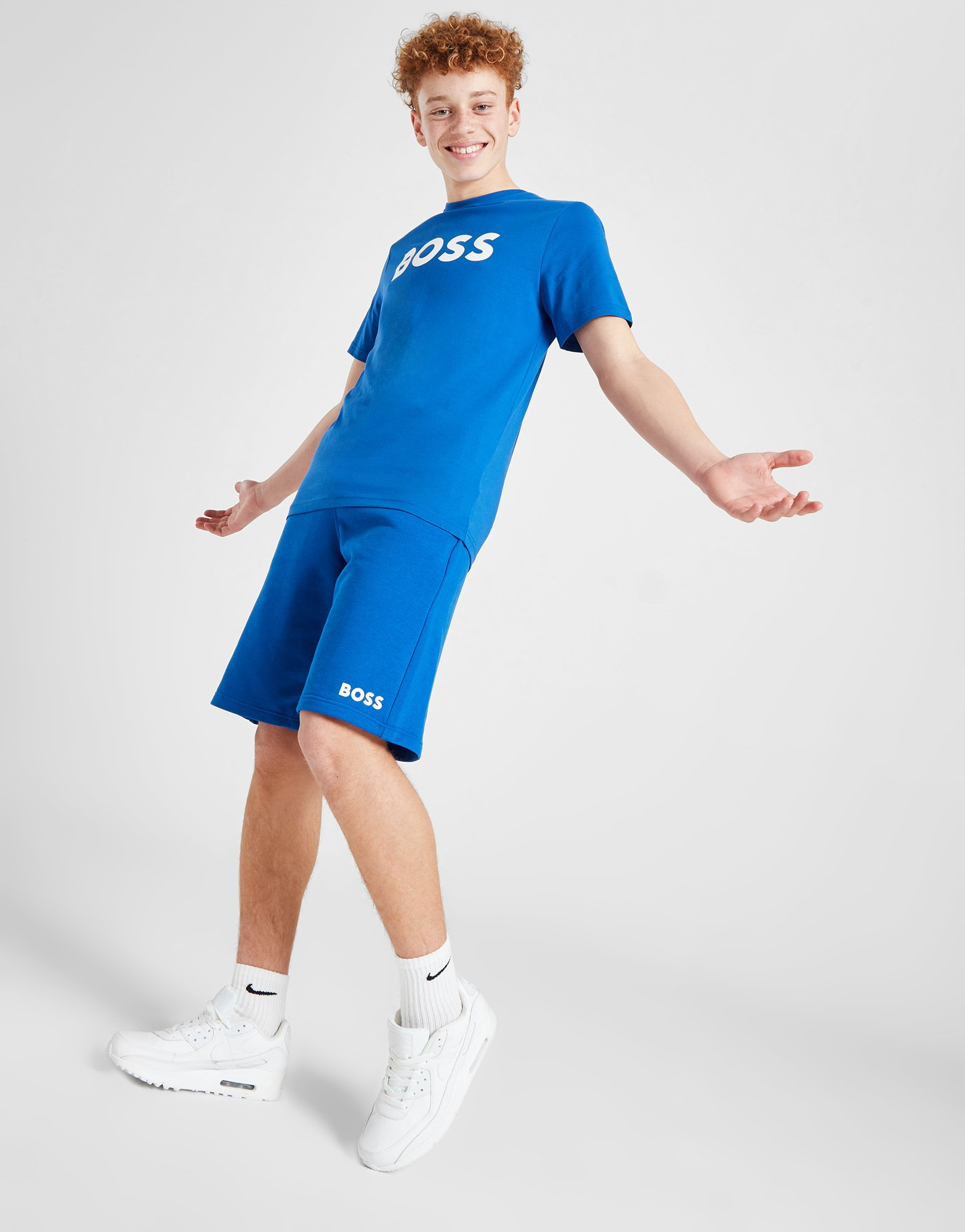 BOSS Short Core Junior