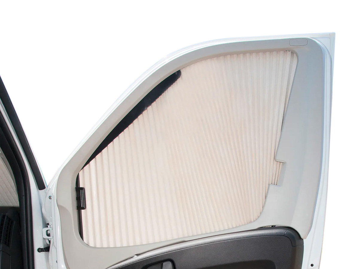 Remis remifront 4 zijpaneel rechts - X250 09/2011-2014/X290>2014