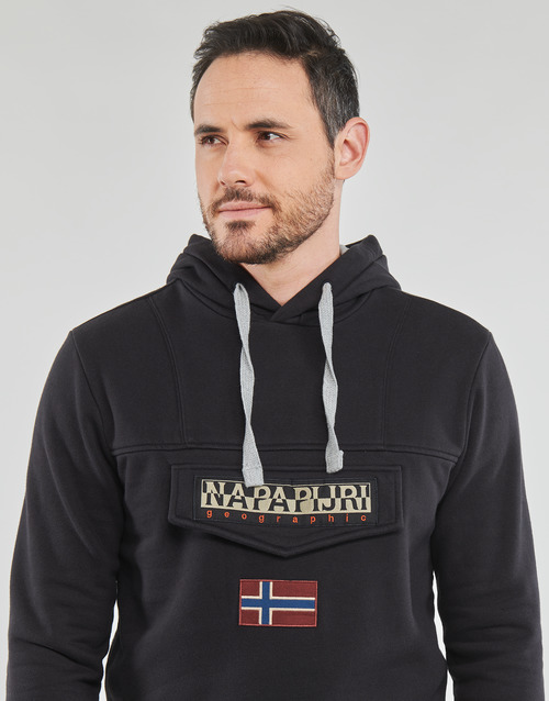 Napapijri - BURGEE - Noir