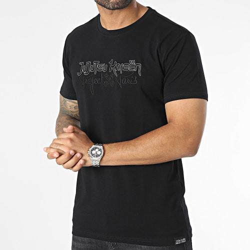 Tee Shirt JK02 Noir