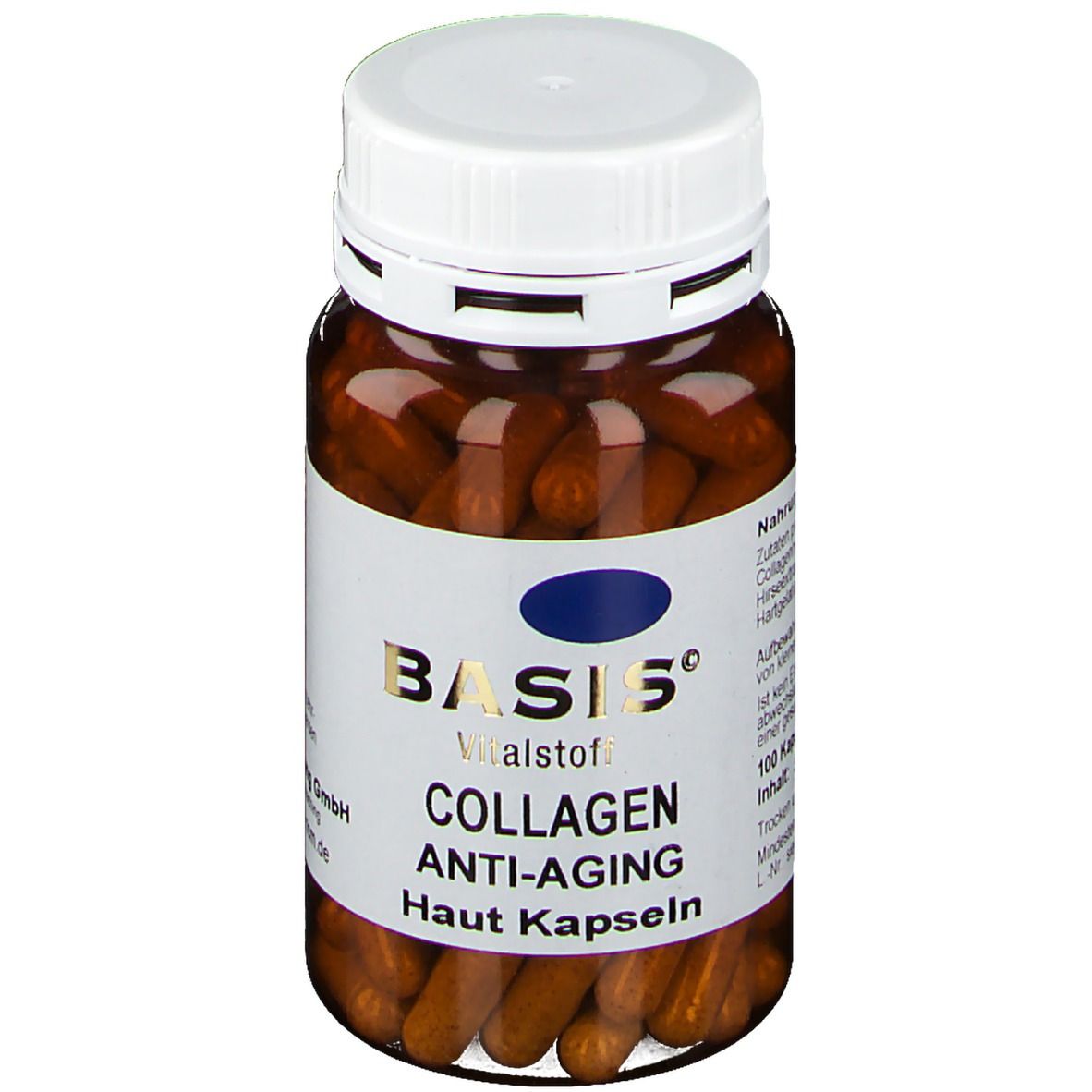 BASIS® Vitalstoff Collagen Anti-Aging
