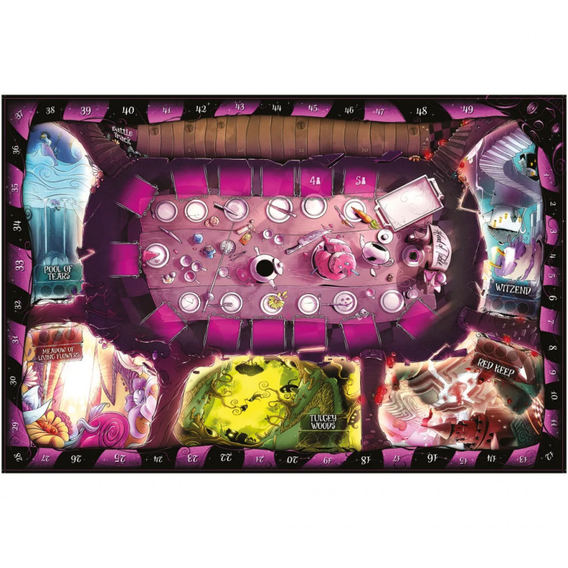 Wonderland's War