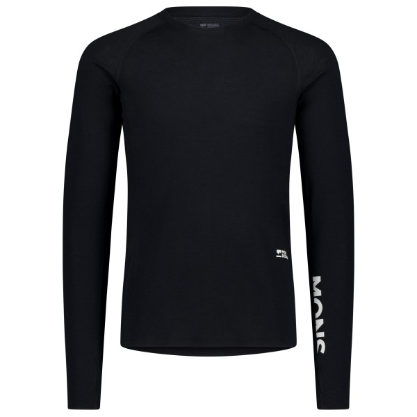 Mons Royale - Temple Merino Long Sleeve - Sous-vêtement mérinos