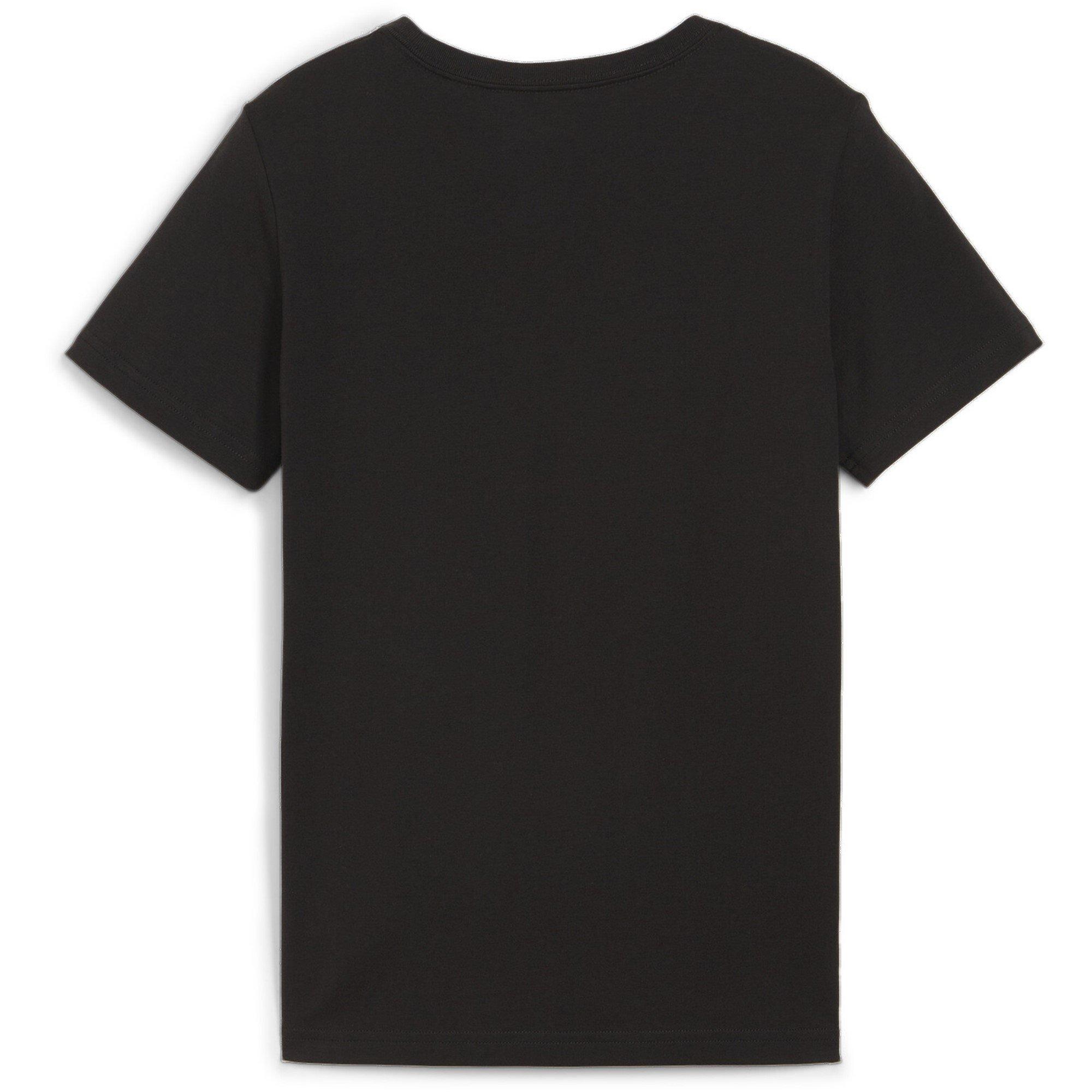 Puma Puma Mass Merchants Tee B T-Shirt Unisex Kids