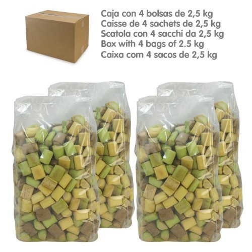 Biscoitos Arquivet Bombon Mix para Cães, Sabor Neutro