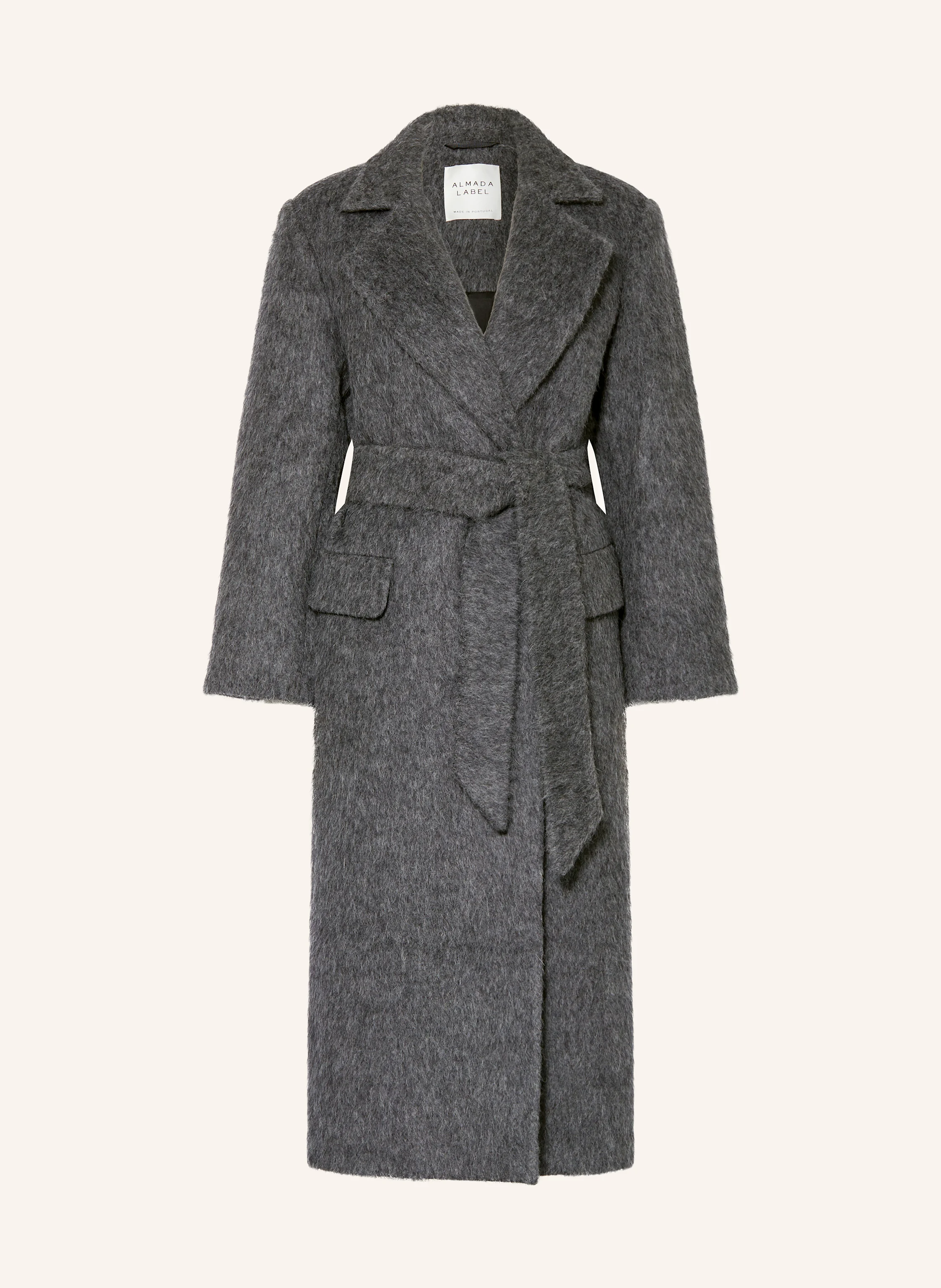 ALMADA LABEL Mantel IVY