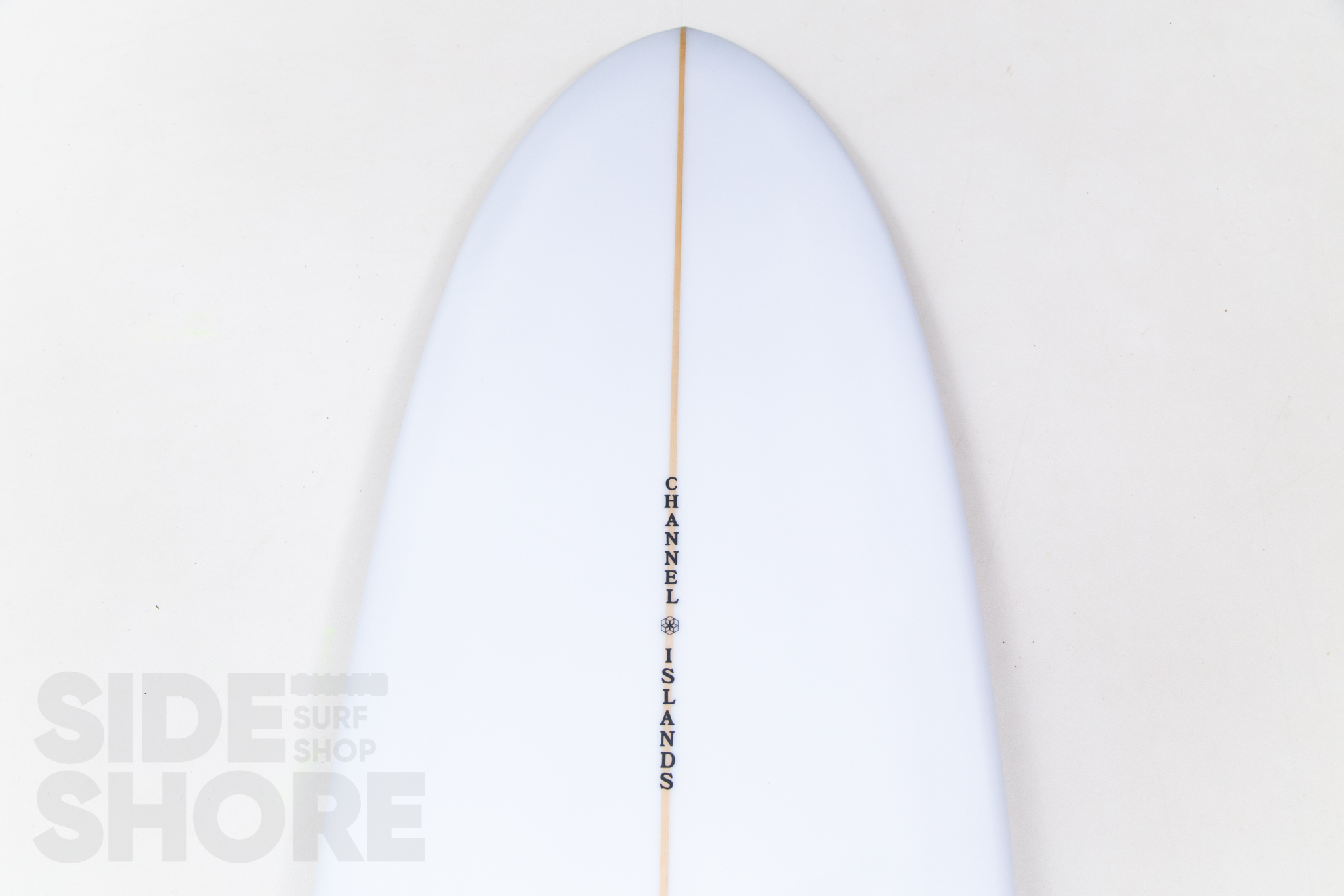 Al Merrick Tri Plane Hull - Clear - 7'6