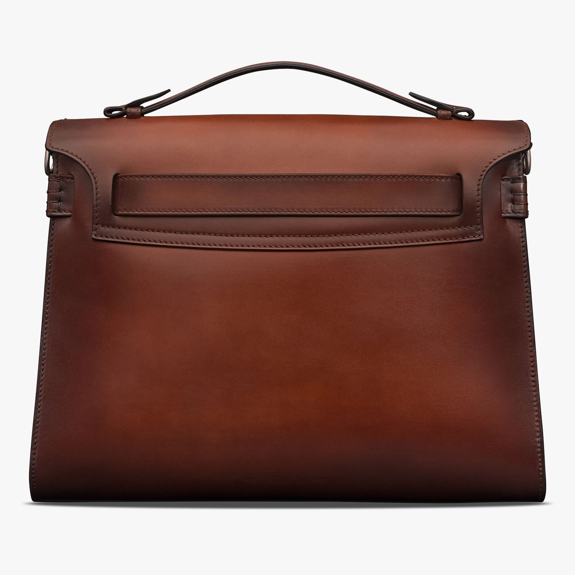 Cartable Andy Messenger en Cuir
