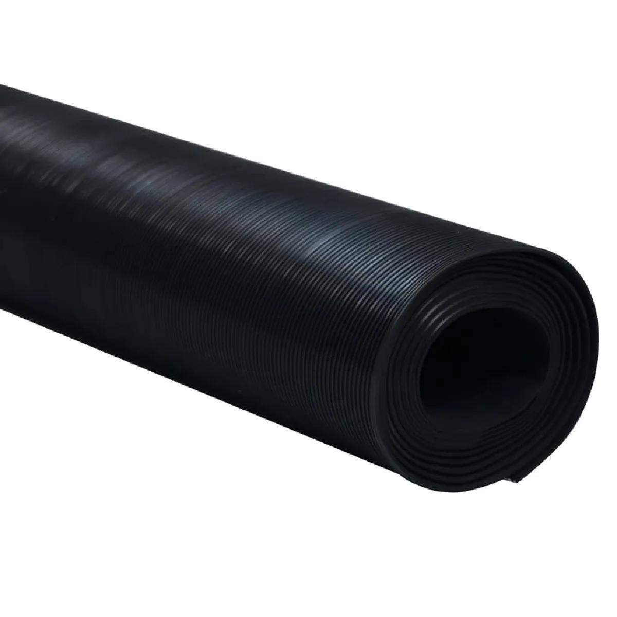 vidaXL Tapis antidérapant caoutchouc 1,5 x 2 m