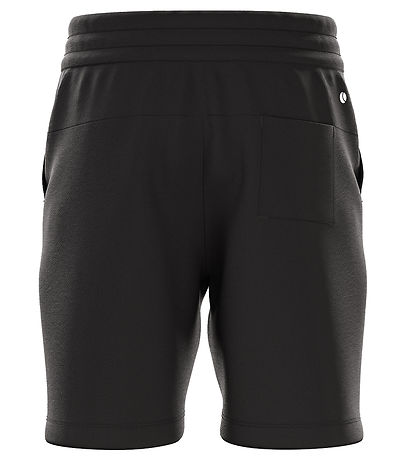 Björn Borg Sweatshorts - Borg Essentials - Black Beauty
