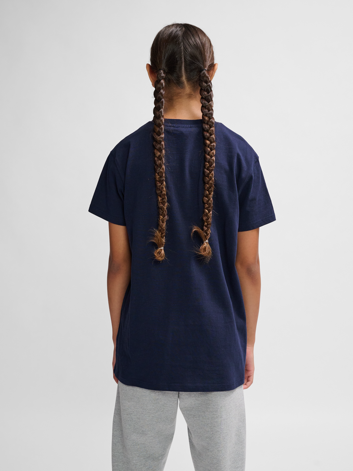 hmlGO 2.0 LOGO T-SHIRT S/S KIDS