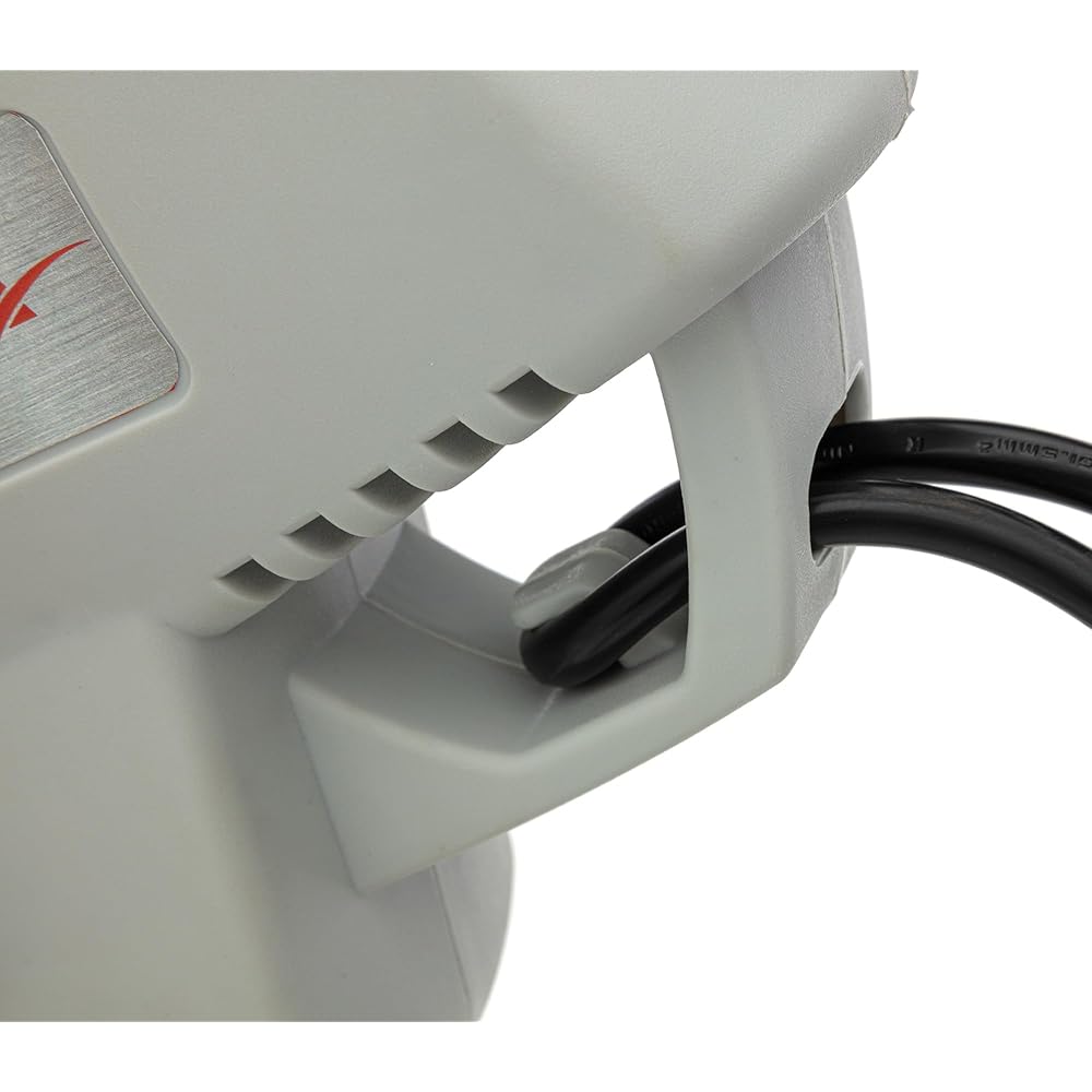 IKRA aspirateur-souffleur-broyeur électrique IBV 3000 3in1, Vitesse de soufflage 240 km/h, variateur de Vitesse : Jardin