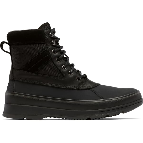Après ski SOREL ANKENY II BOOT WP BLACK JET