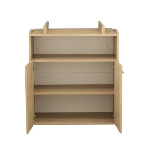 Commode 2 portes 1 niche ADELE - SAUTHON