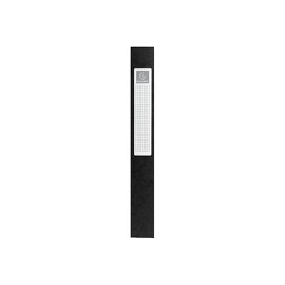 Exacompta Exabox - Boîte de classement en carte lustrée - dos 40 mm - noir