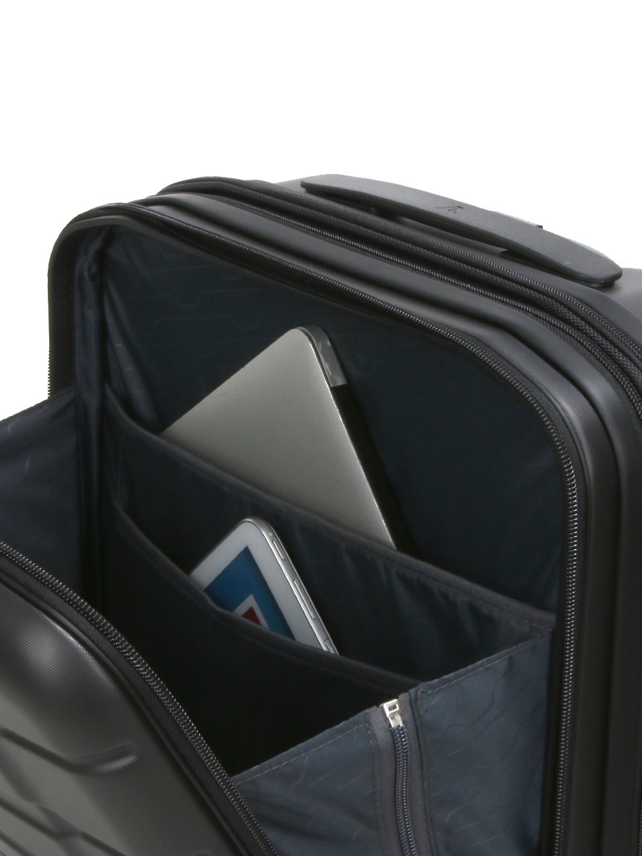 Valise Roncato Biz 4.0 - 55 cm - Poche Frontale