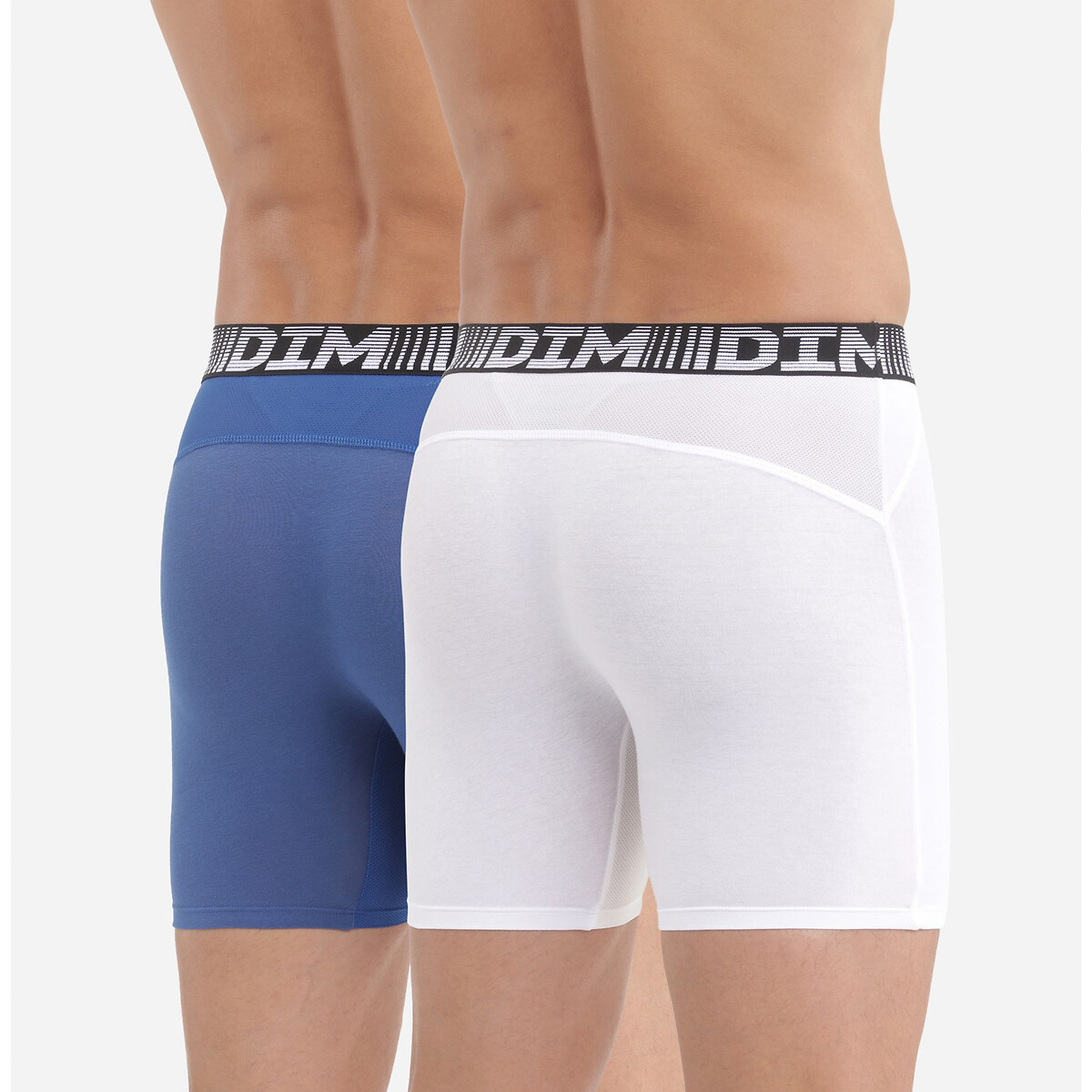 DIM<br>Conjunto de 2 cuecas boxer 3D Flex Air