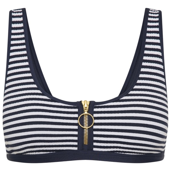 Seafolly - Clubhouse Zip Front Tank Top - Haut de maillot