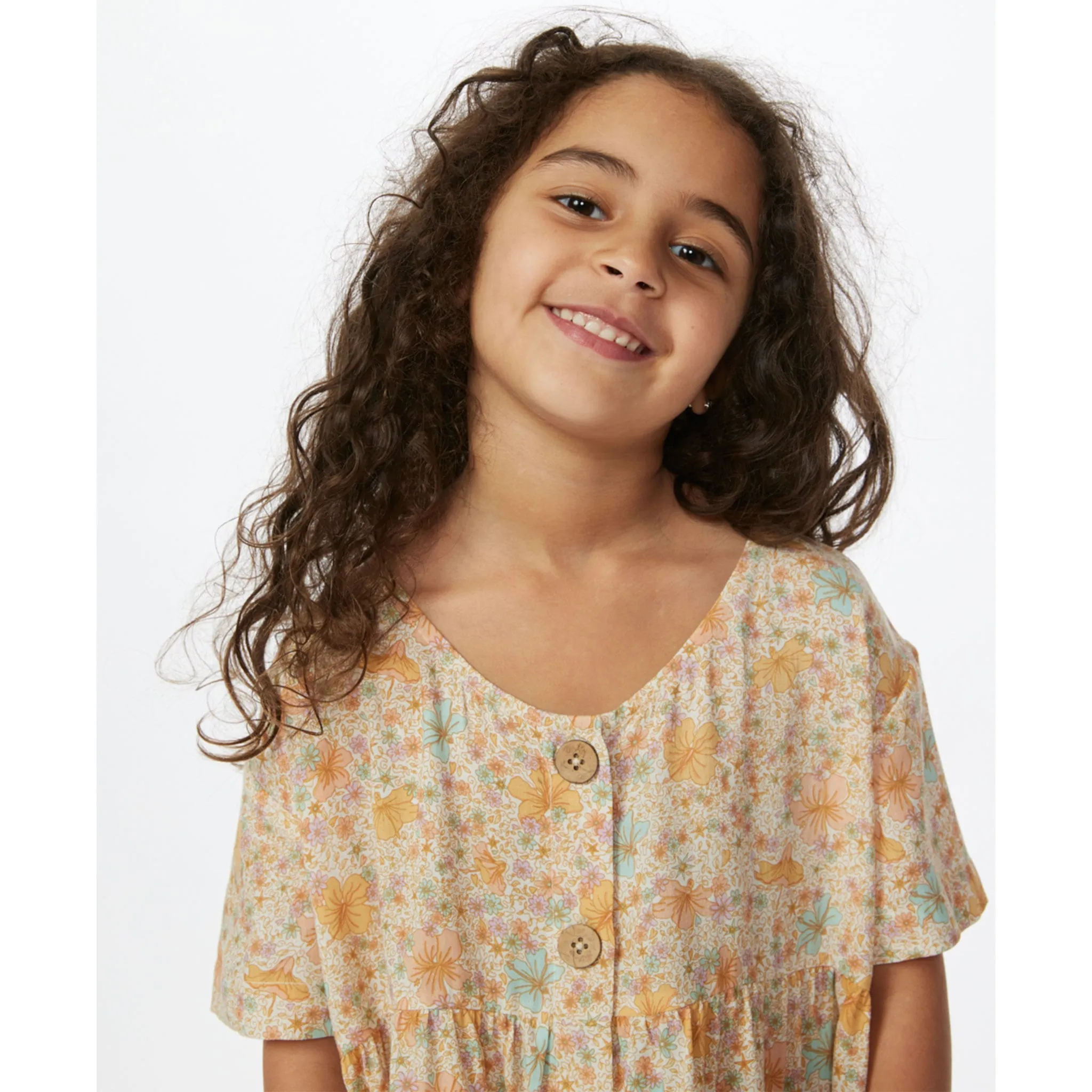 Rip Curl Robe Crystal Cove 1-8ans