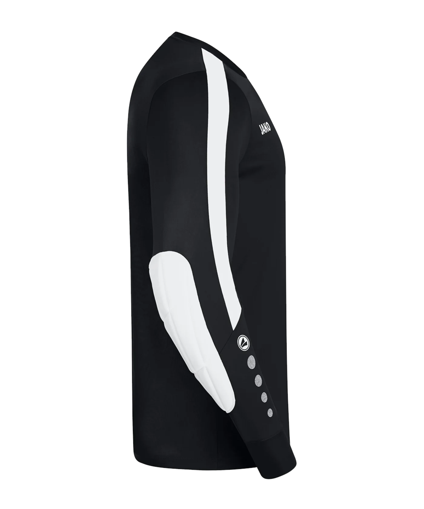 JAKO Power Torwarttrikot Kids Schwarz F800