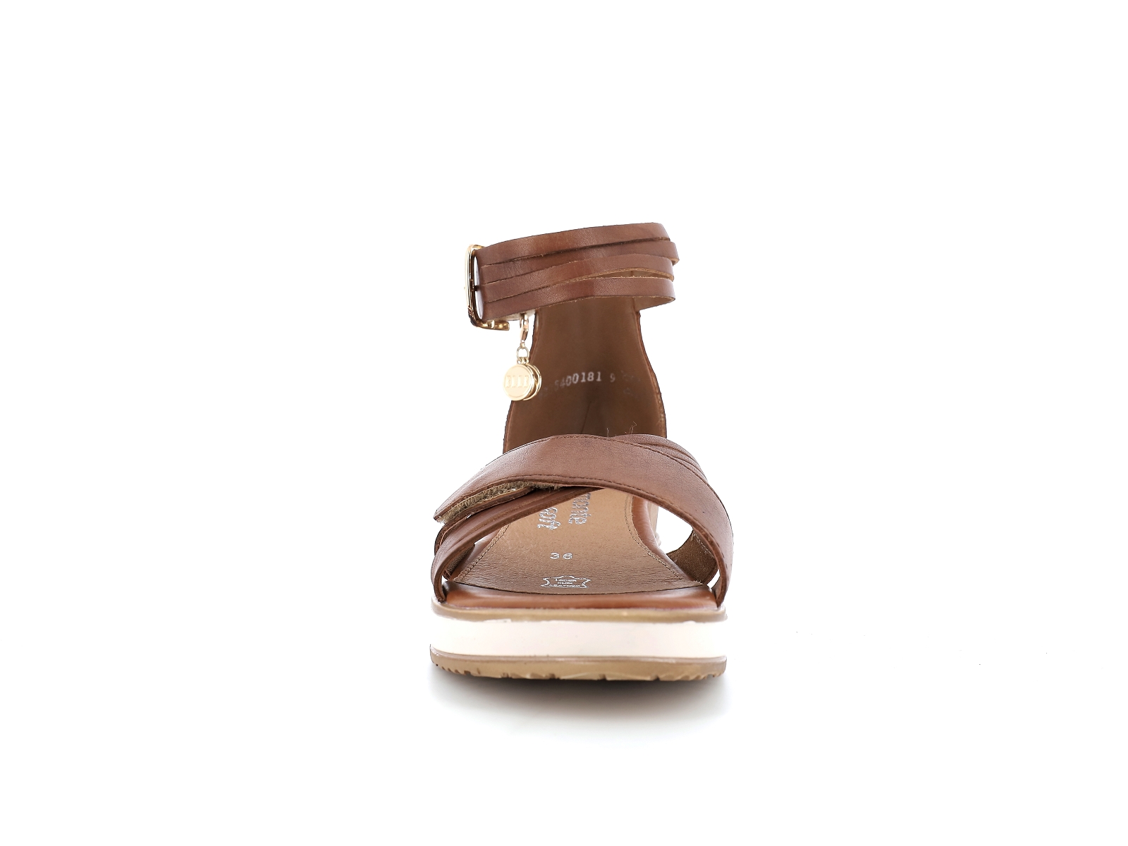 Remonte-D6458 Cuir Camel