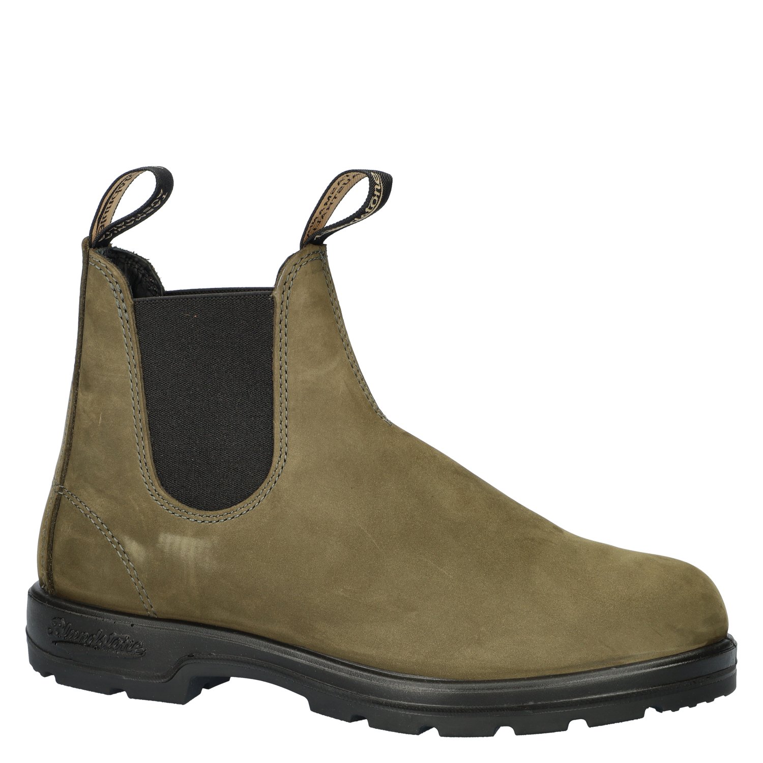 Blundstone 2442 Classic unisex chelseaboot Blundstone Groen